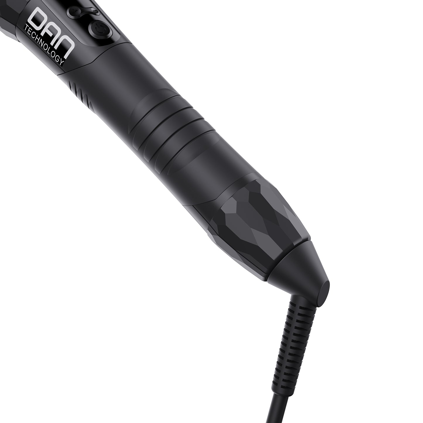 Dan Technology Digital 430℉ Curved Hot Comb