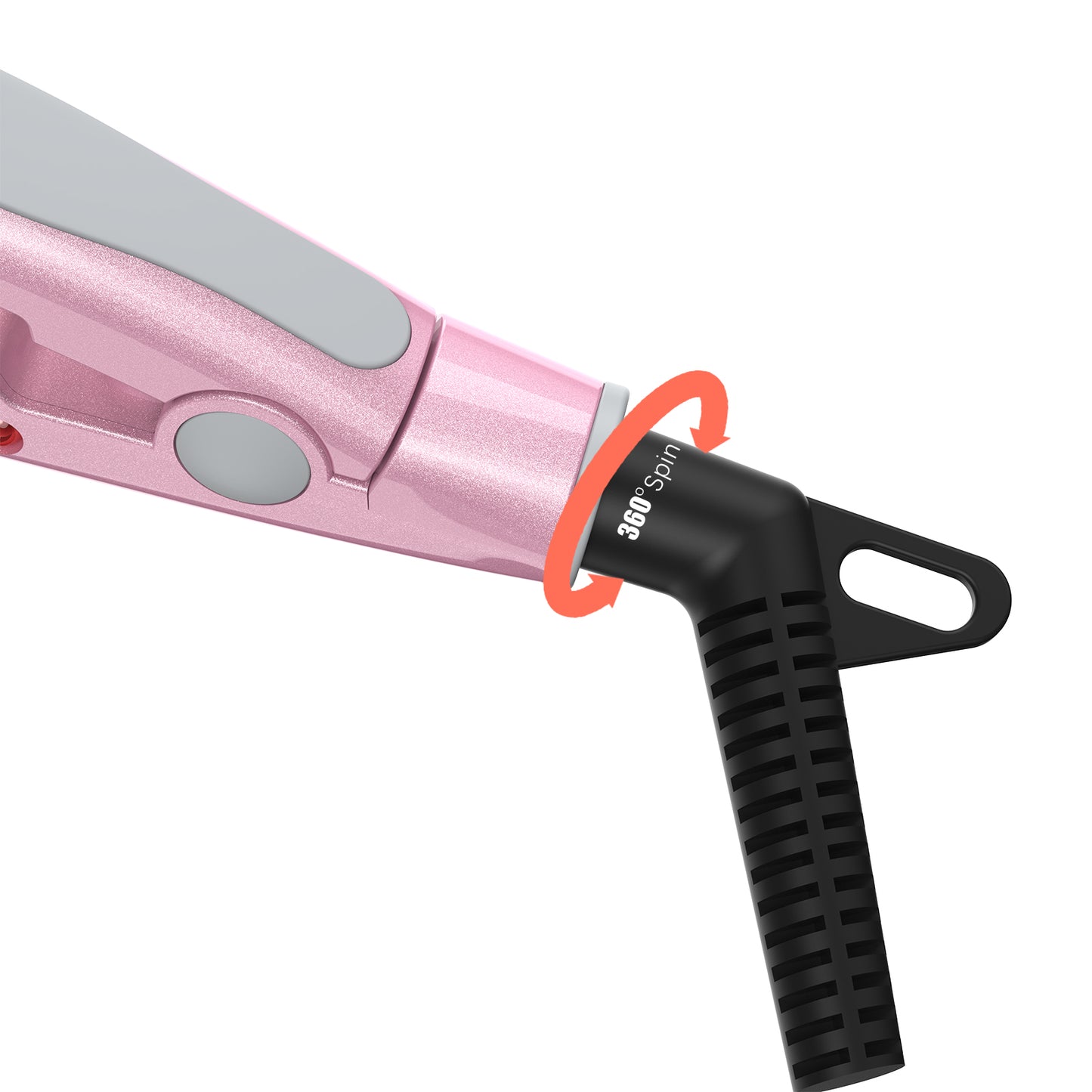 Mini flat iron,hair straightening irons,professional ceramic hair straightener.