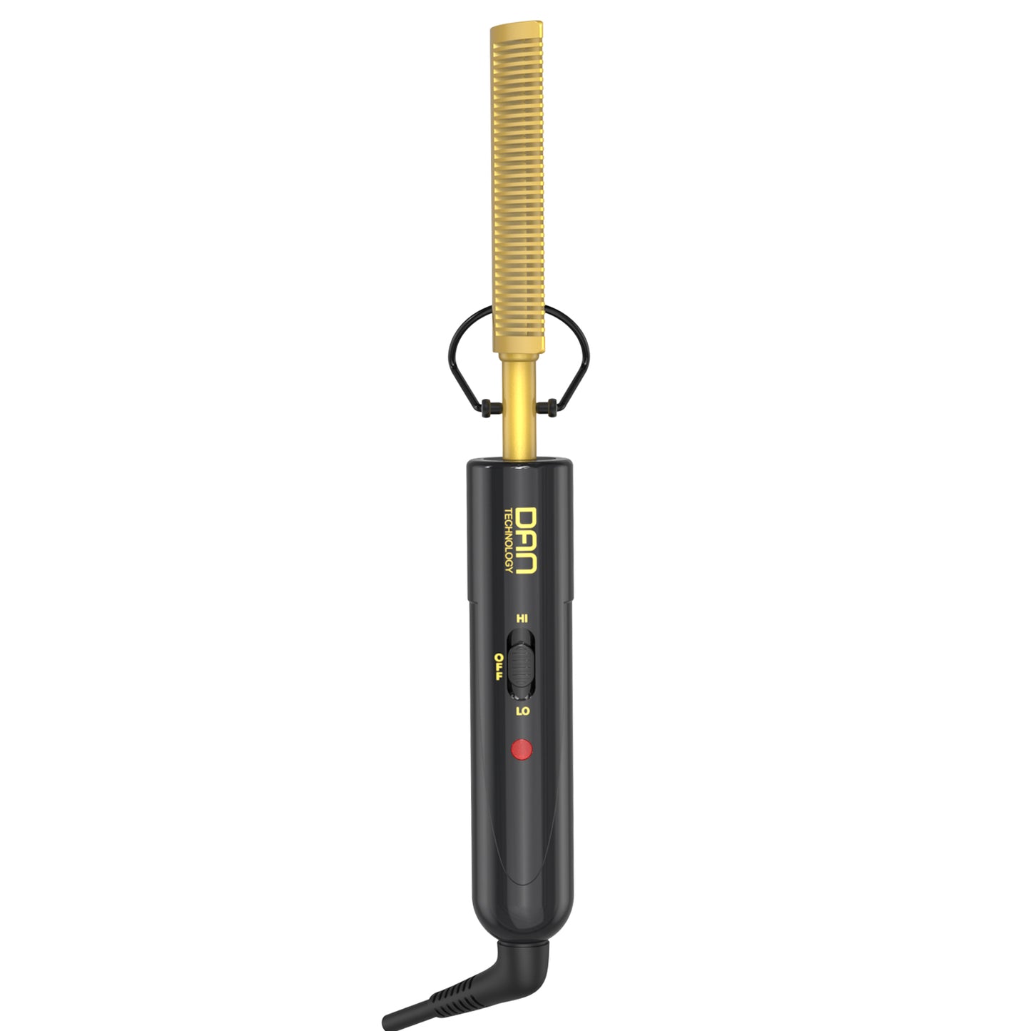 Portable Curved Hot Comb