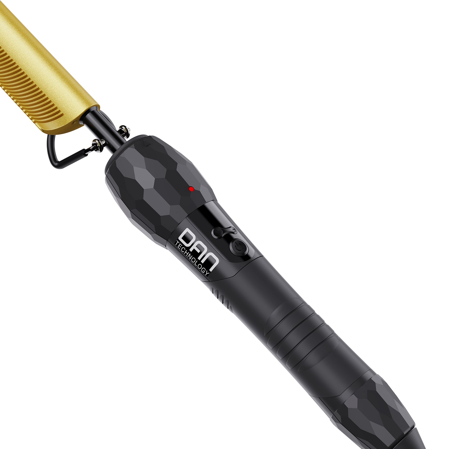 Dan Technology Digital 430℉ Curved Hot Comb