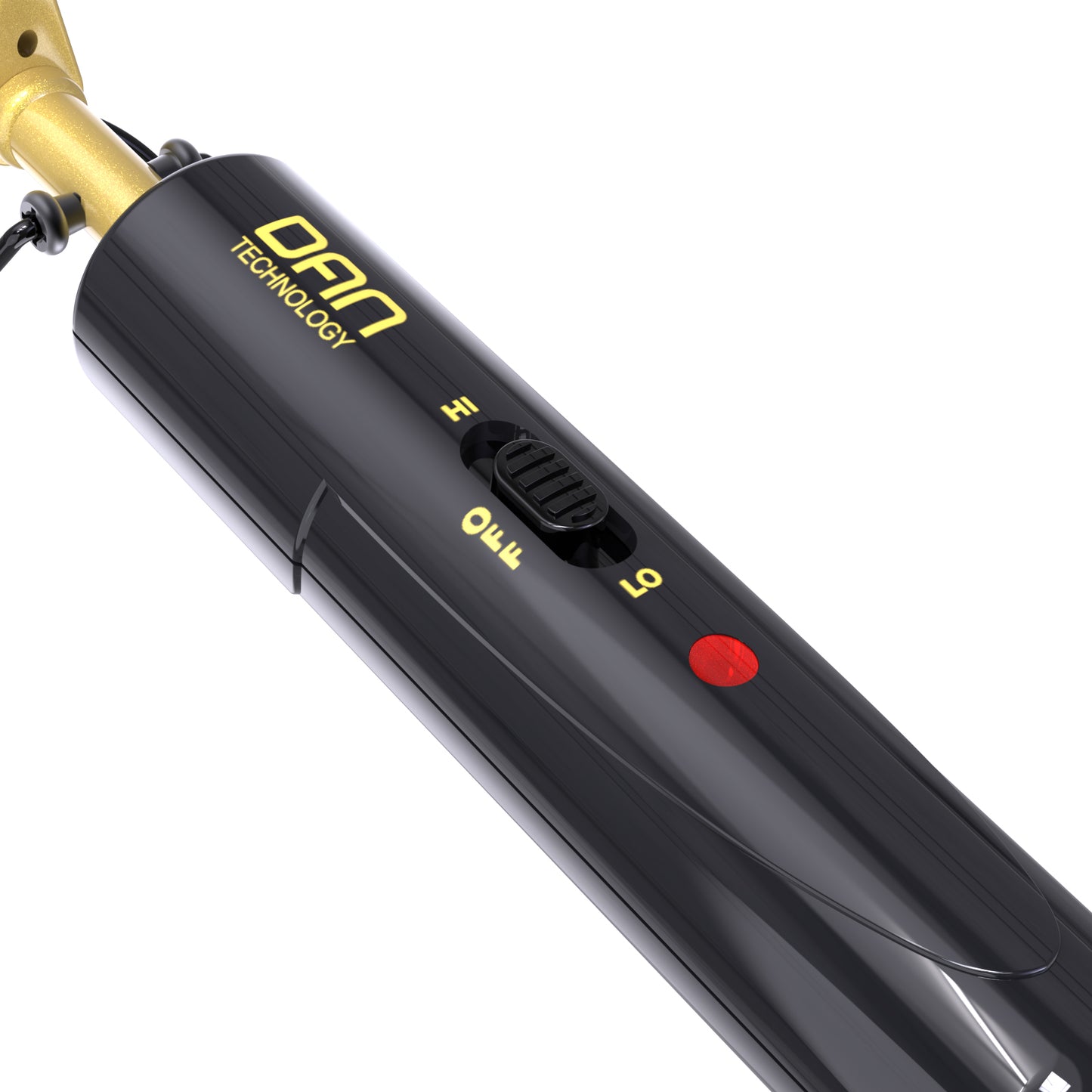 Portable Travel Beard Straightener Anti-Scald & Ceramic Press Comb