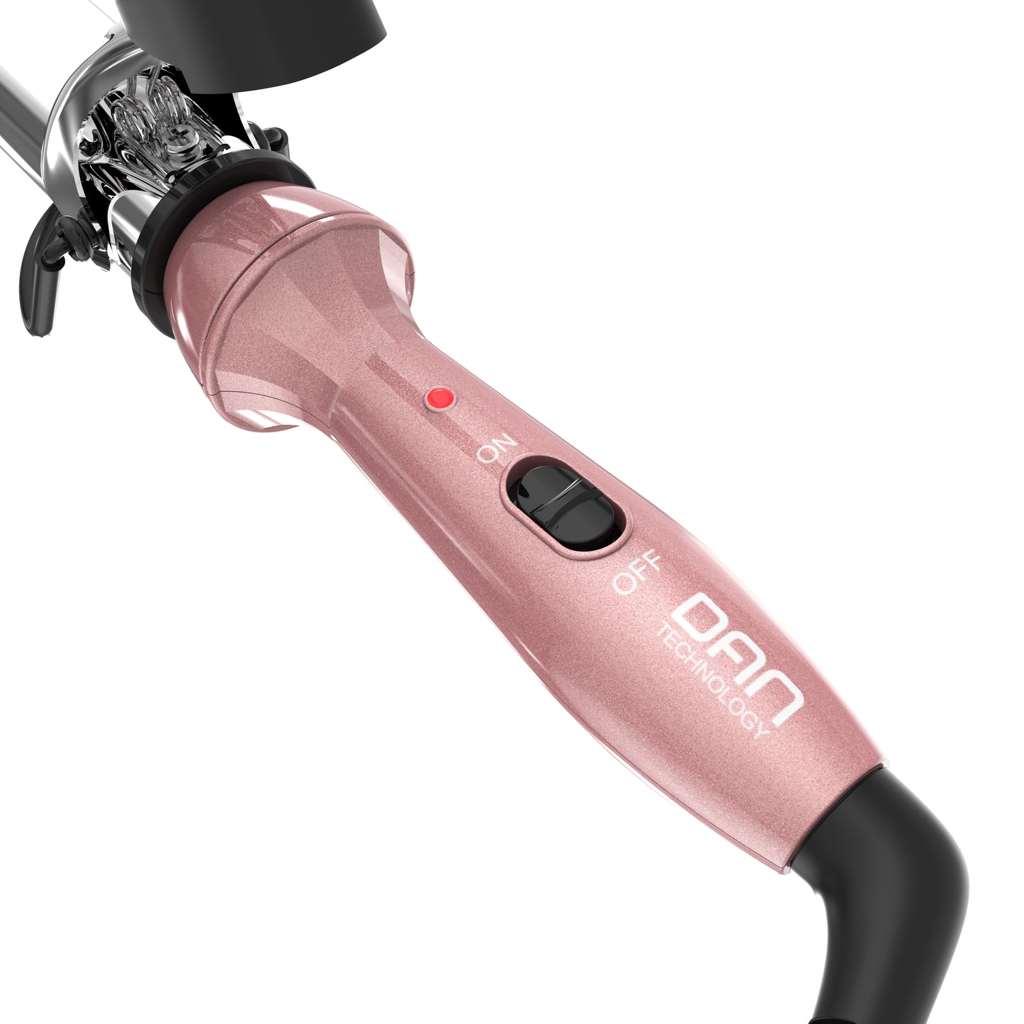 Mini curling wand,on the go curling iron,hair crimper for women.