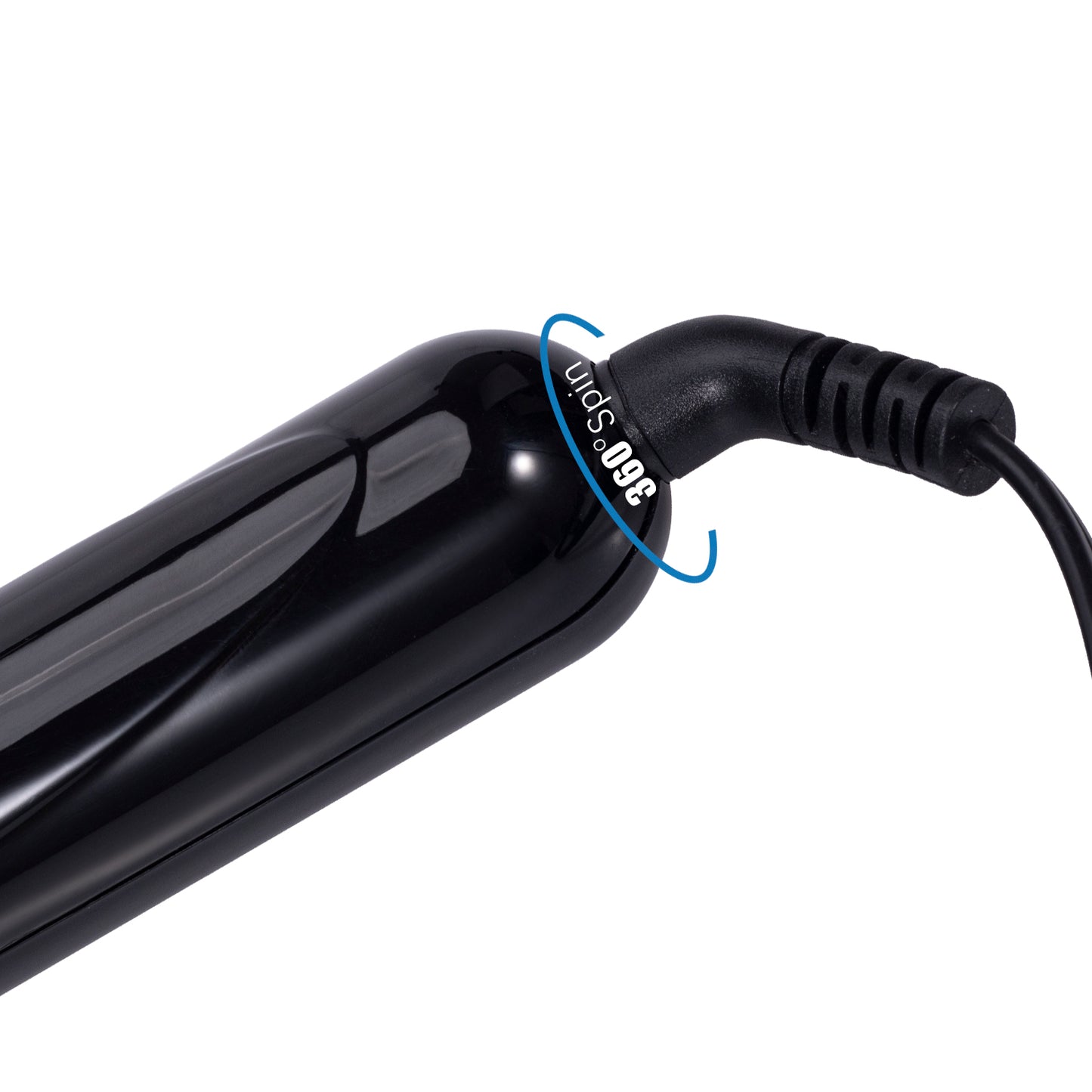 Portable Curved Hot Comb