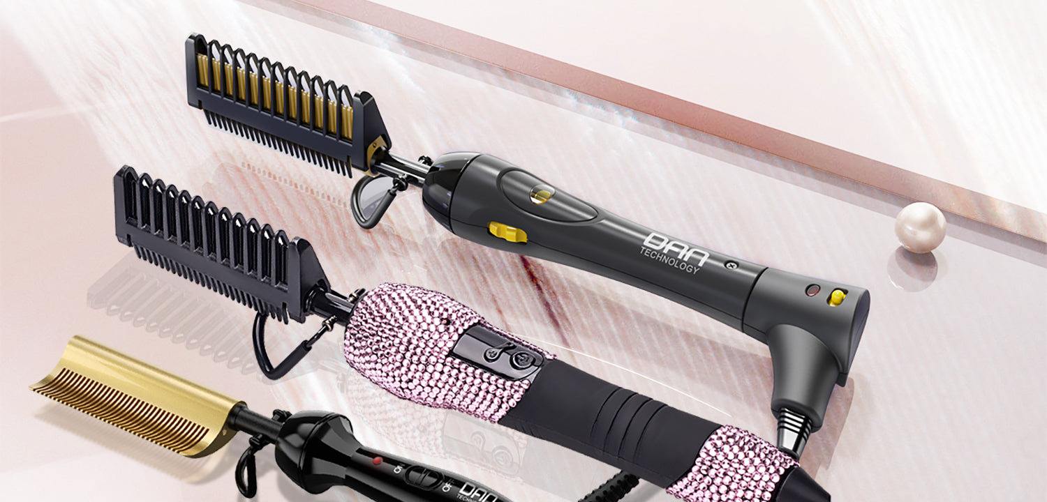 ORIGIN OF HOT COMBS AND HOW IT EVOLVED – DAN TECHNOLOGY US