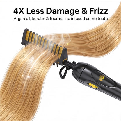 200℉-500℉ high Heat Hot Comb for Black hair ,for  African American Women hair