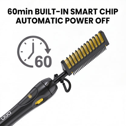 200℉-500℉ high Heat Hot Comb for Black hair ,for  African American Women hair