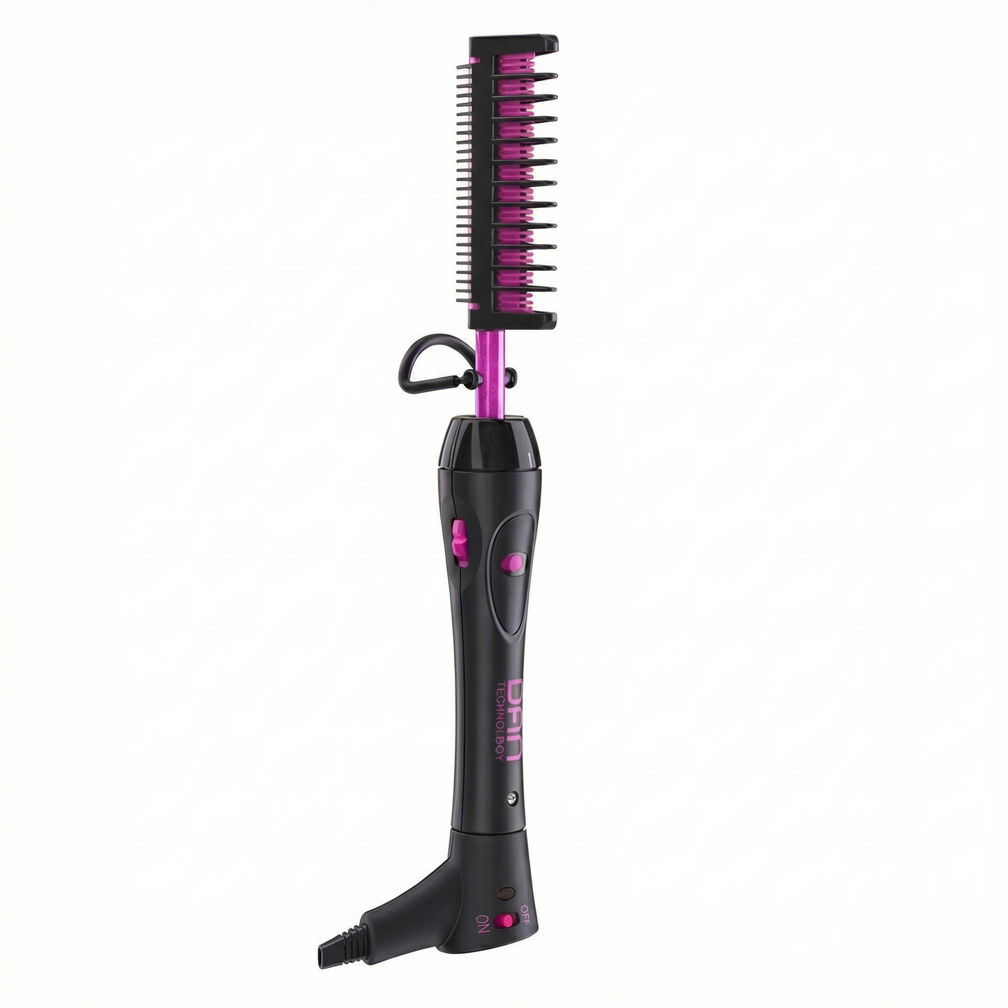 200℉-500℉ high Heat Hot Comb for Black hair ,Ceramic hot Comb,  Temperature Adjustable, 60 min Shut Off, for Wigs, Electric straightening Comb for Black Hair