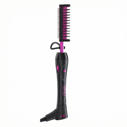 200℉-500℉ high Heat Hot Comb for Black hair ,Ceramic hot Comb,  Temperature Adjustable, 60 min Shut Off, for Wigs, Electric straightening Comb for Black Hair