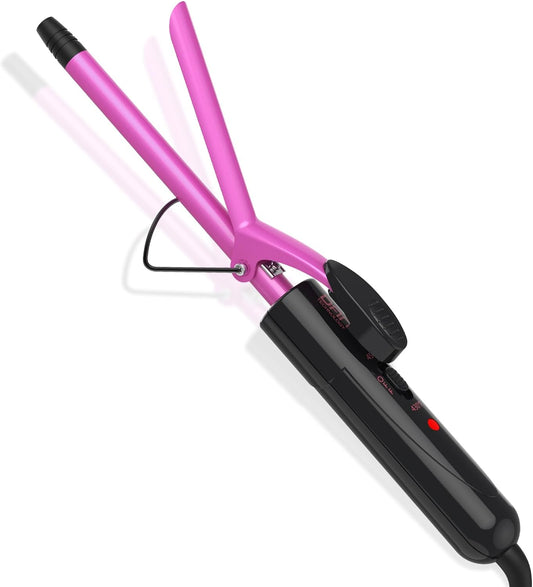 DAN Technology 1/2 inch Portable Small Barrel Curling Iron Wand