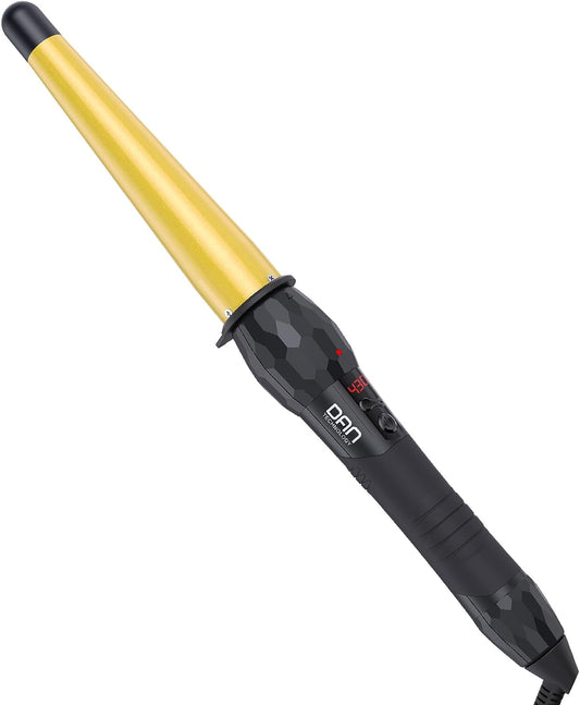 DAN Technology Long Professional 1.25 in Ceramic Hair Curling Wand