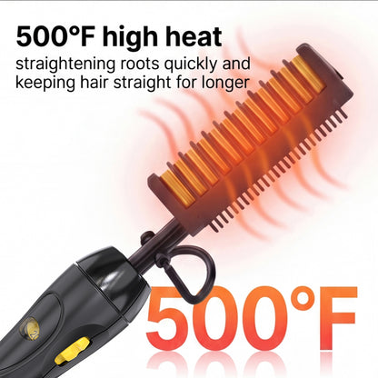 200℉-500℉ high Heat Hot Comb for Black hair ,for  African American Women hair