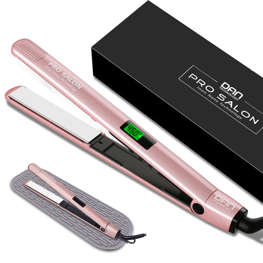 2 in 1 265℉-450℉ Flat Irons,Hair Straightener