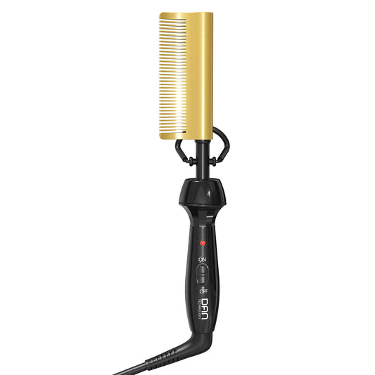Curved Ceramic Electric Comb